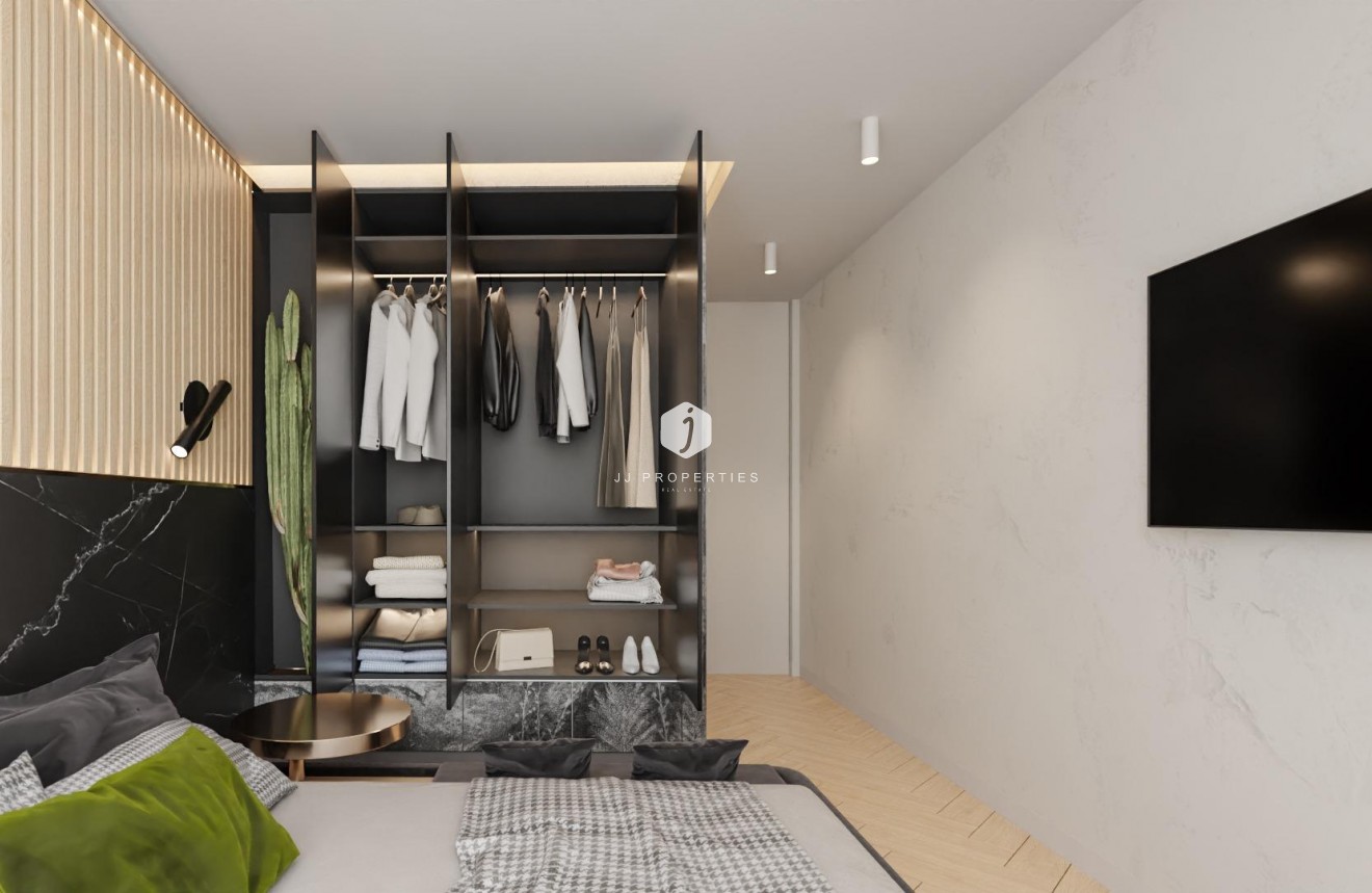 New Build - Chalet -
Orihuela Costa - Castillo de Don Juan