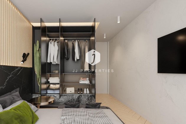 New Build - Chalet -
Orihuela Costa - Castillo de Don Juan