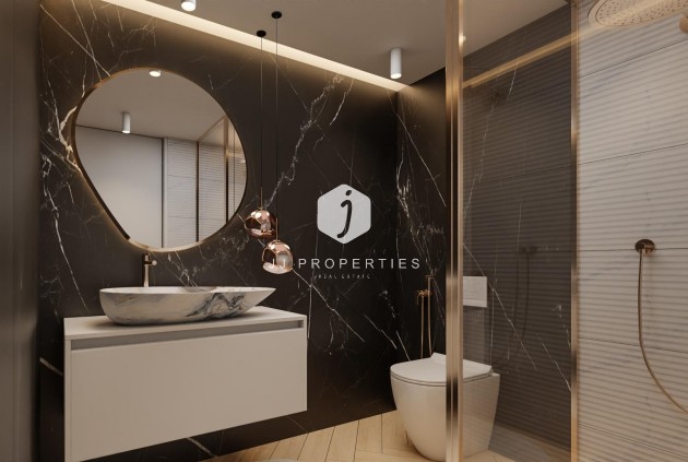 New Build - Chalet -
Orihuela Costa - Castillo de Don Juan