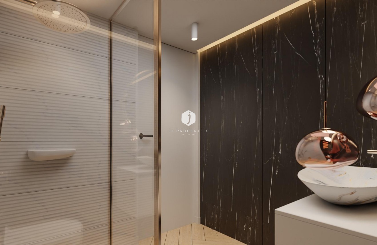 New Build - Chalet -
Orihuela Costa - Castillo de Don Juan