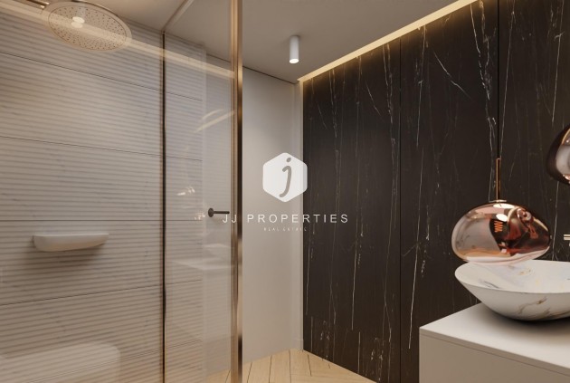 New Build - Chalet -
Orihuela Costa - Castillo de Don Juan