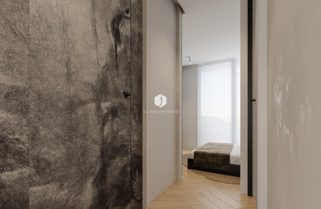 New Build - Chalet -
Orihuela Costa - Castillo de Don Juan