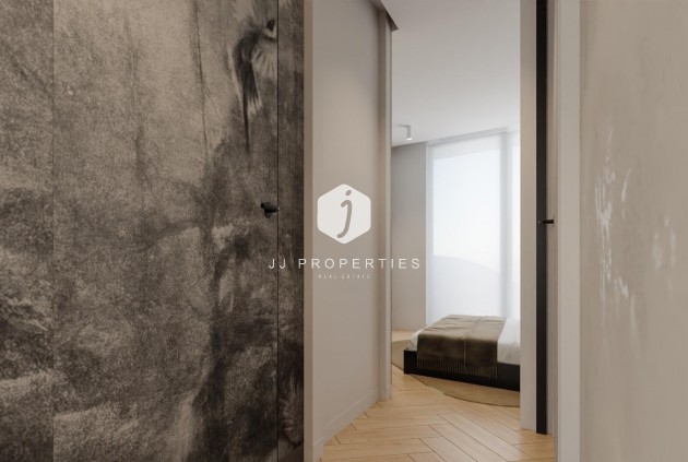 New Build - Chalet -
Orihuela Costa - Castillo de Don Juan