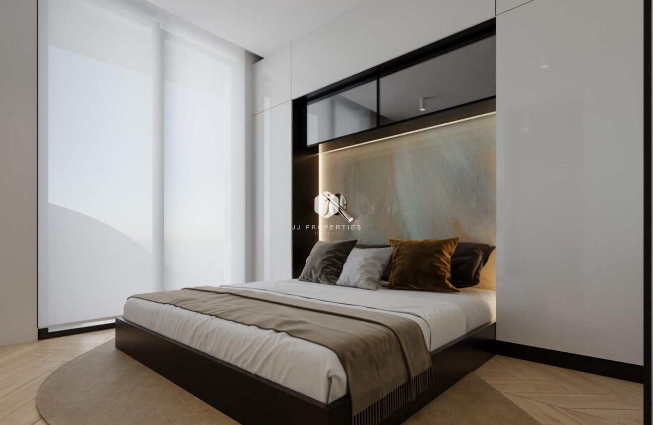 New Build - Chalet -
Orihuela Costa - Castillo de Don Juan