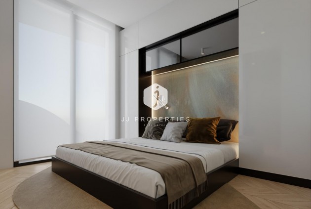 New Build - Chalet -
Orihuela Costa - Castillo de Don Juan