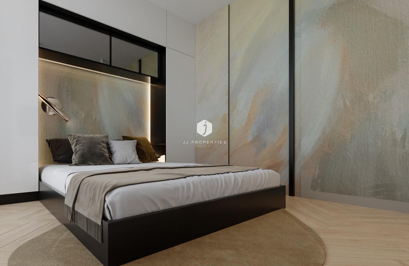 New Build - Chalet -
Orihuela Costa - Castillo de Don Juan