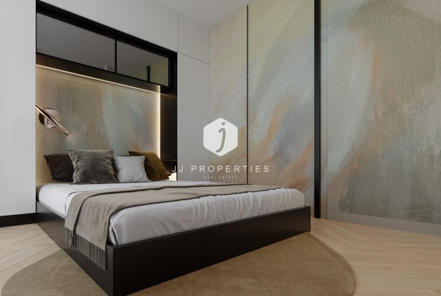 New Build - Chalet -
Orihuela Costa - Castillo de Don Juan