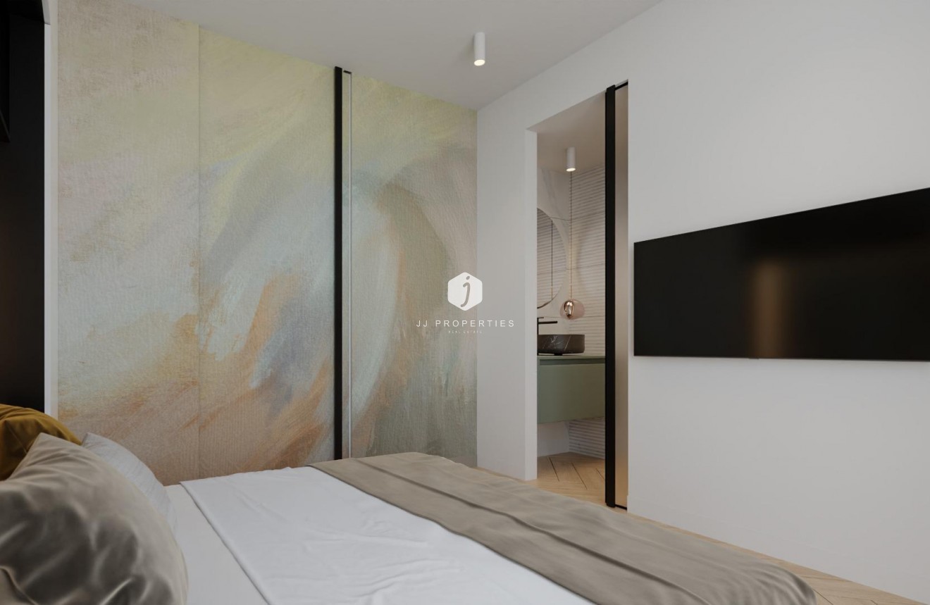 New Build - Chalet -
Orihuela Costa - Castillo de Don Juan