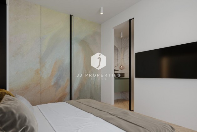 New Build - Chalet -
Orihuela Costa - Castillo de Don Juan