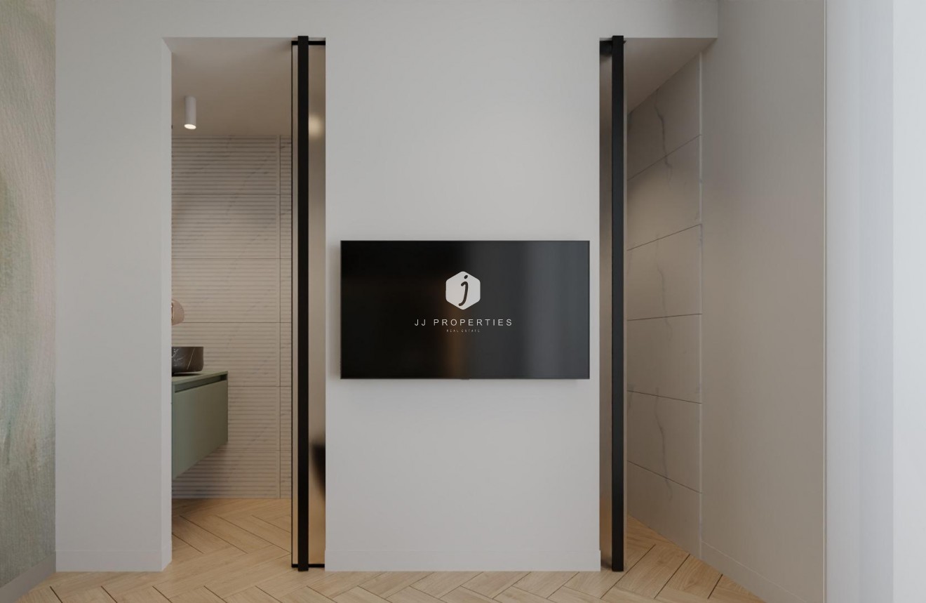 New Build - Chalet -
Orihuela Costa - Castillo de Don Juan