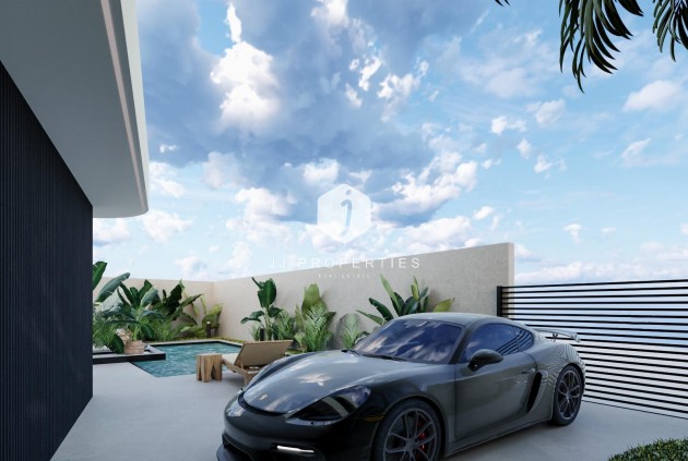 New Build - Chalet -
Orihuela Costa - Castillo de Don Juan