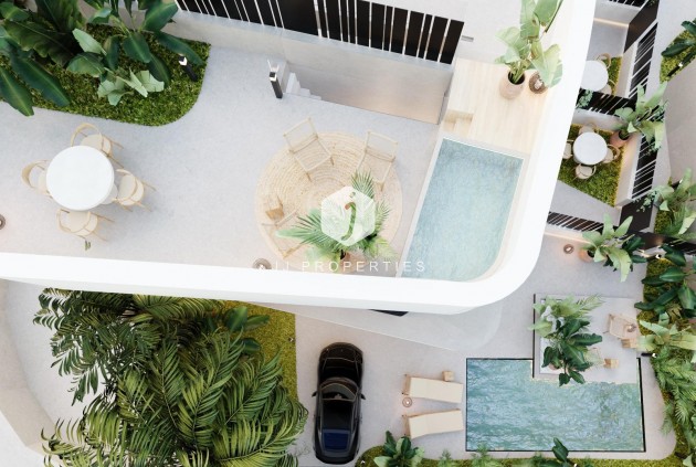 New Build - Chalet -
Orihuela Costa - Castillo de Don Juan