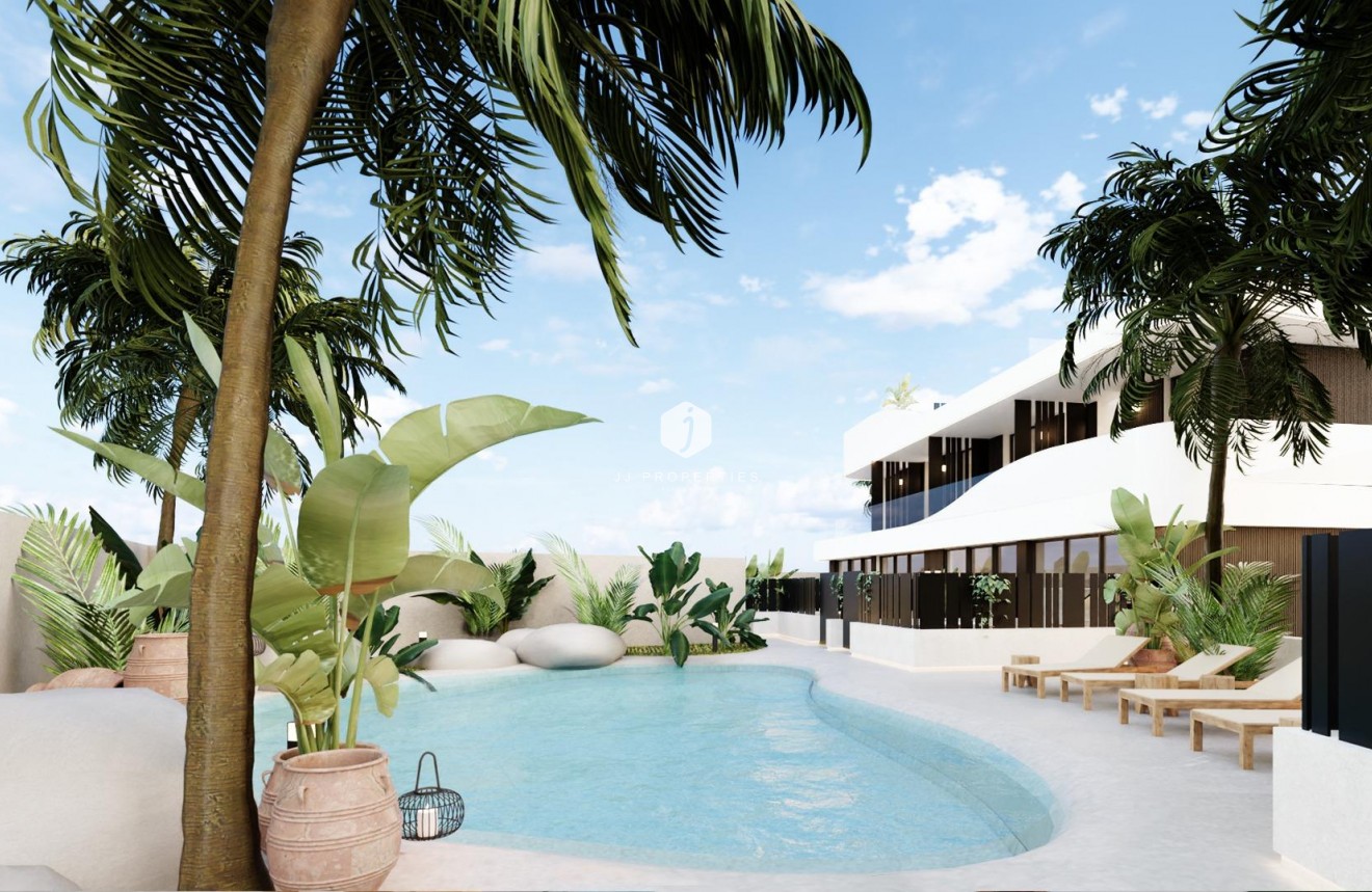 New Build - Chalet -
Orihuela Costa - Castillo de Don Juan