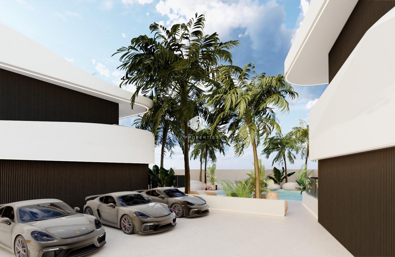 New Build - Chalet -
Orihuela Costa - Castillo de Don Juan