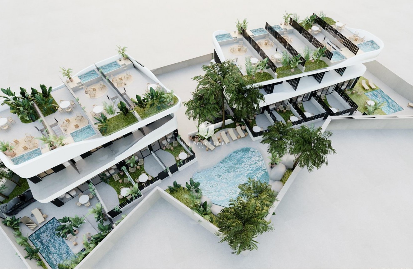 New Build - Chalet -
Orihuela Costa - Castillo de Don Juan