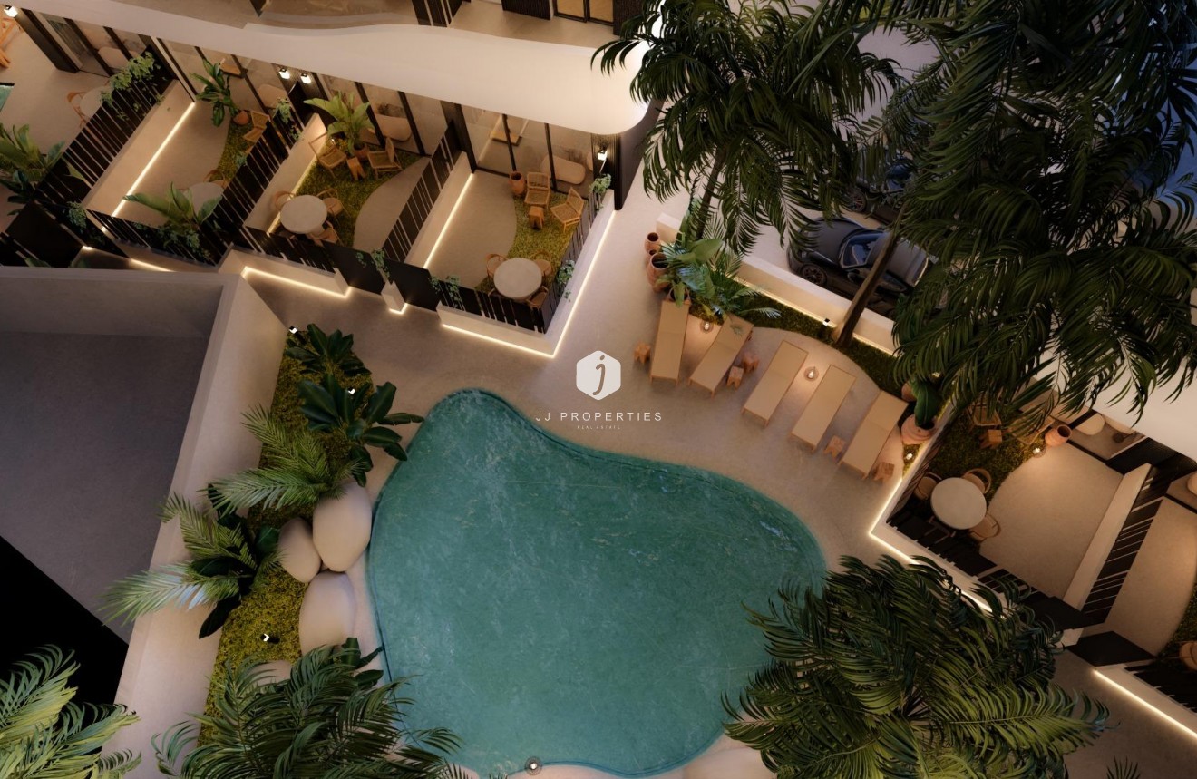 New Build - Chalet -
Orihuela Costa - Castillo de Don Juan