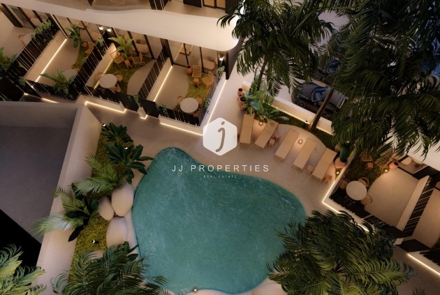 New Build - Chalet -
Orihuela Costa - Castillo de Don Juan