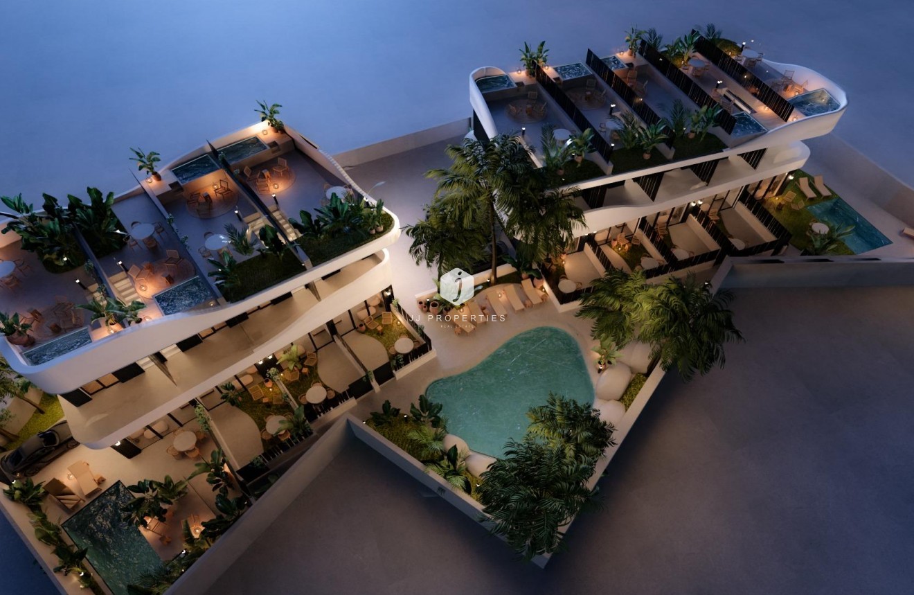 New Build - Chalet -
Orihuela Costa - Castillo de Don Juan