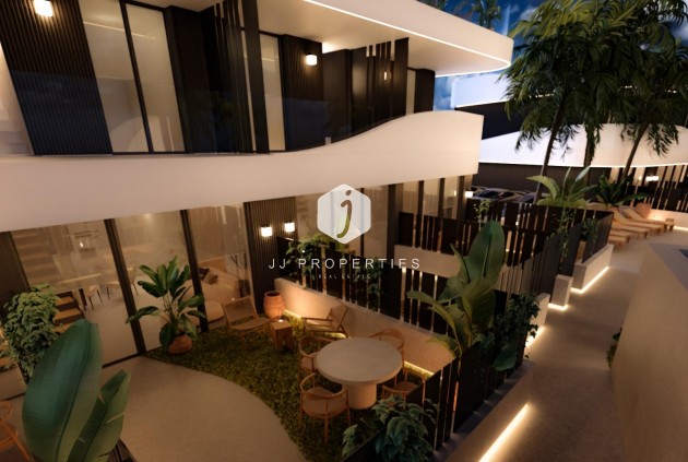 New Build - Chalet -
Orihuela Costa - Castillo de Don Juan