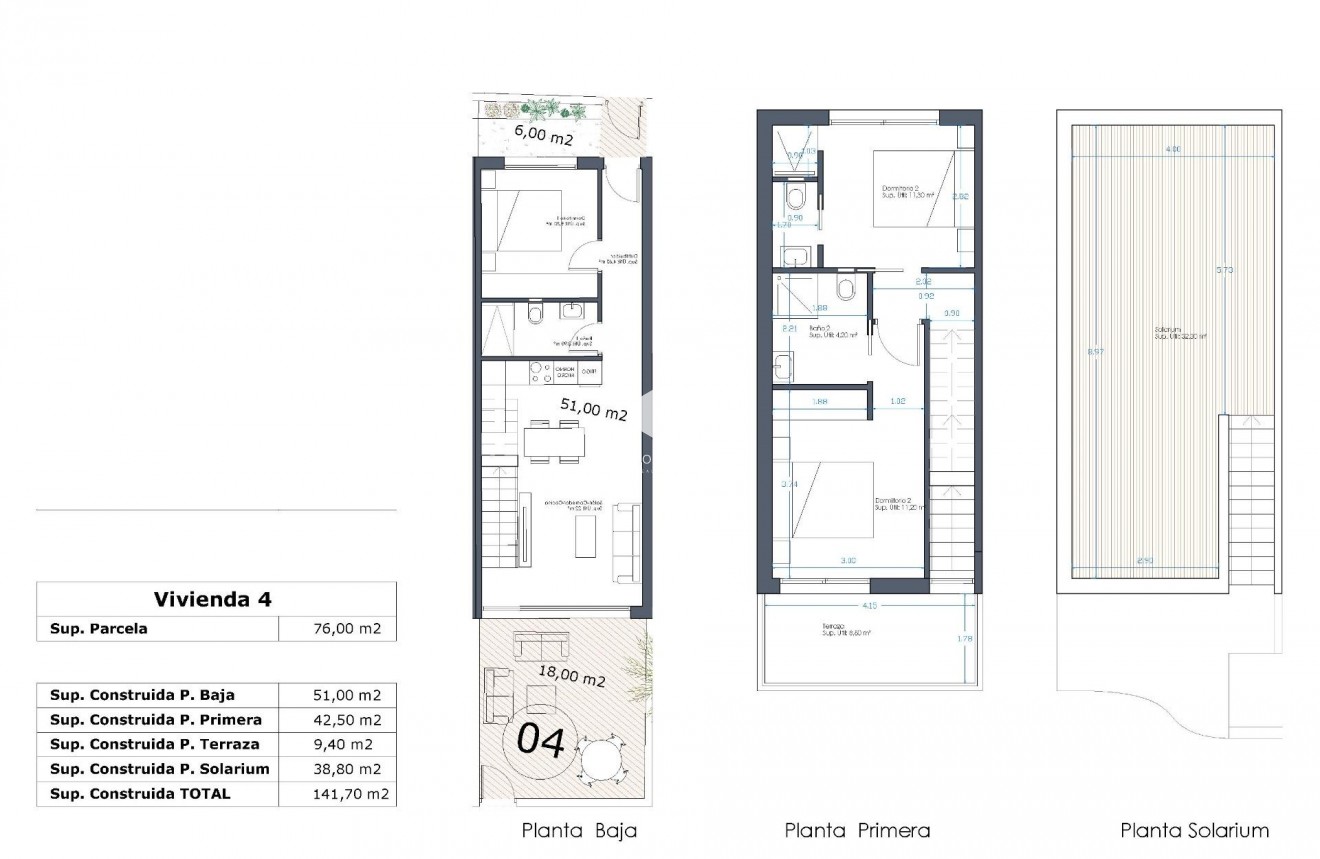 New Build - Chalet -
Orihuela Costa - Castillo de Don Juan