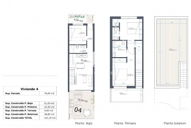 New Build - Chalet -
Orihuela Costa - Castillo de Don Juan