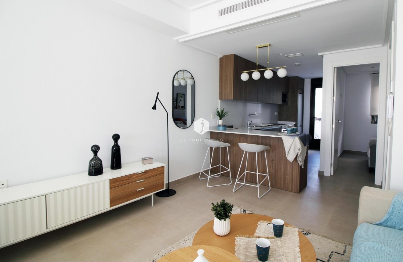 New Build - Chalet -
Pilar de la Horadada - El Pilar de la Horadada