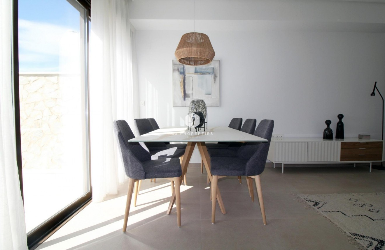 New Build - Chalet -
Pilar de la Horadada - El Pilar de la Horadada