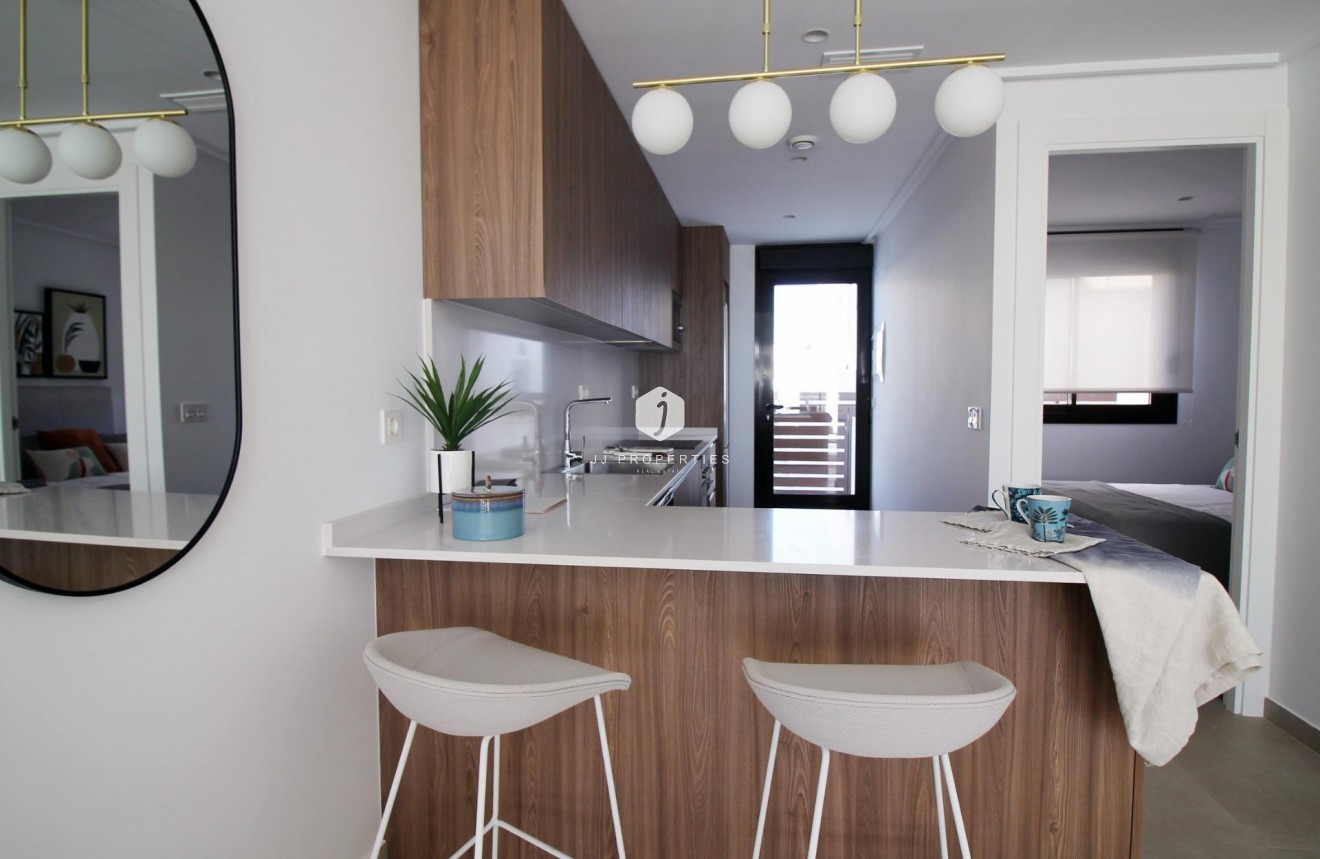 New Build - Chalet -
Pilar de la Horadada - El Pilar de la Horadada