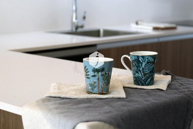 New Build - Chalet -
Pilar de la Horadada - El Pilar de la Horadada