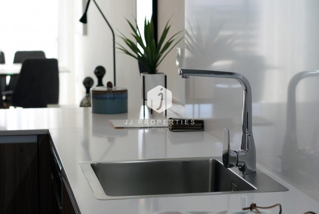 New Build - Chalet -
Pilar de la Horadada - El Pilar de la Horadada