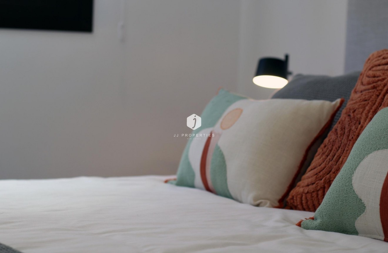 New Build - Chalet -
Pilar de la Horadada - El Pilar de la Horadada