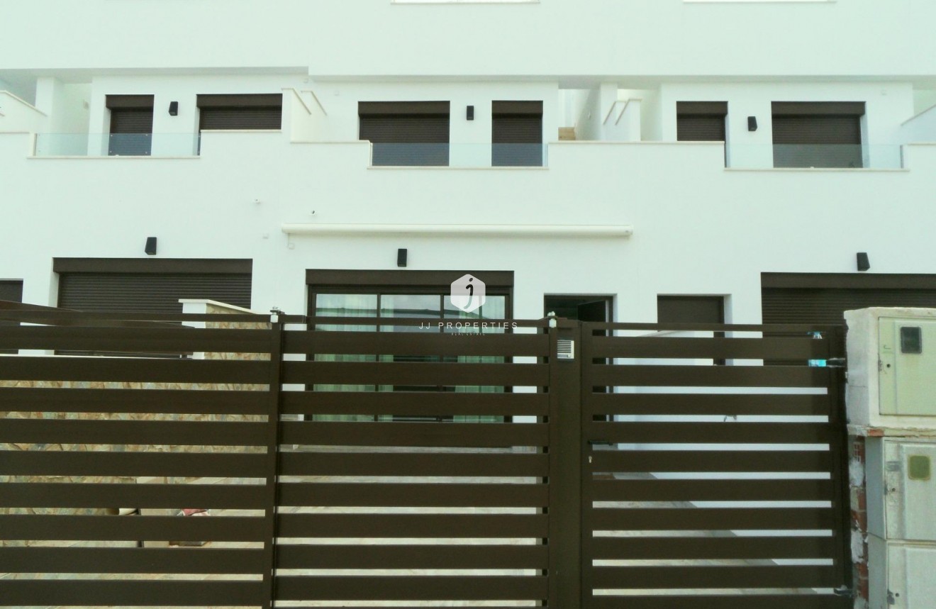 New Build - Chalet -
Pilar de la Horadada - El Pilar de la Horadada