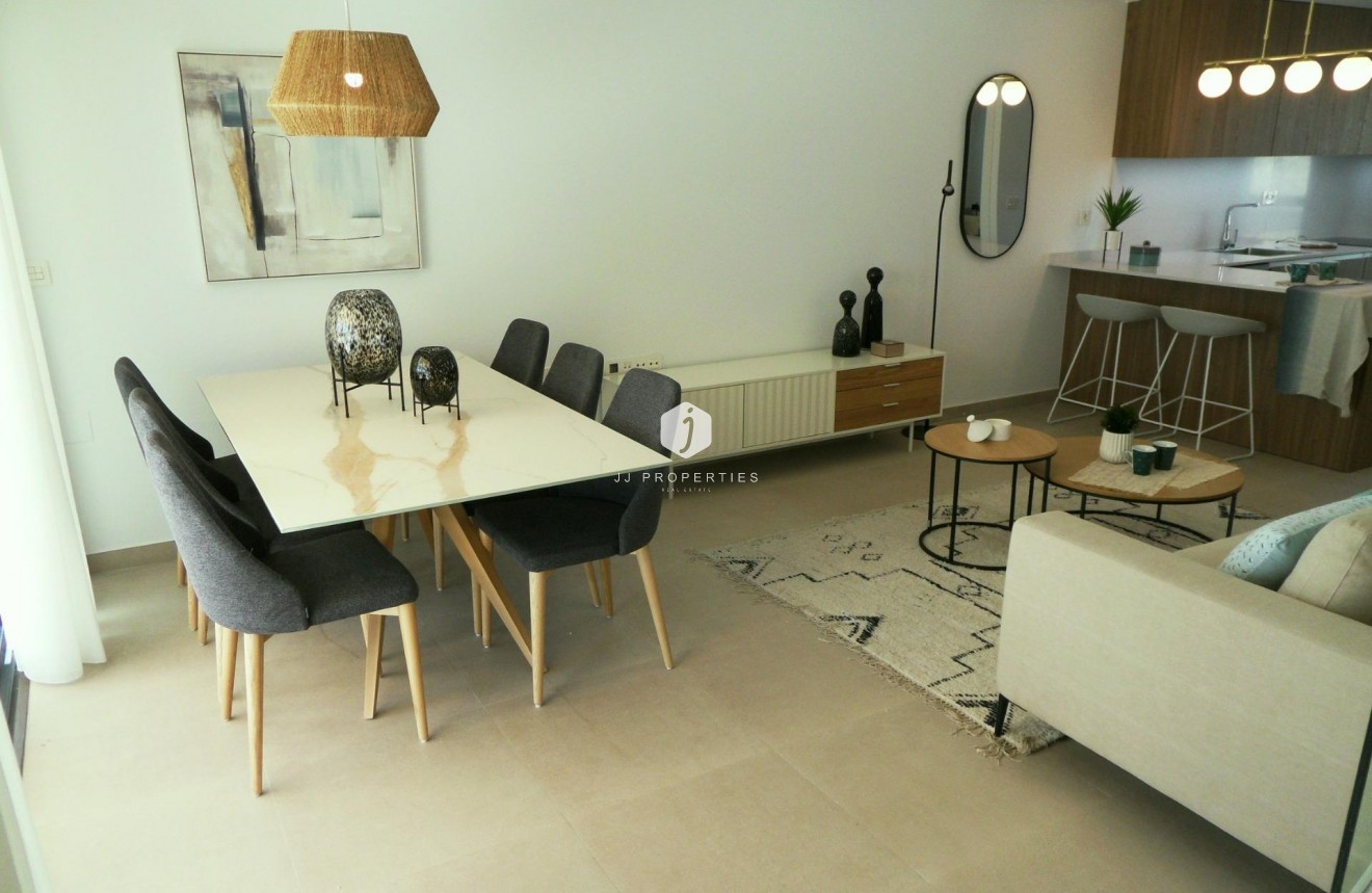 New Build - Chalet -
Pilar de la Horadada - El Pilar de la Horadada