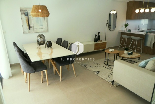 New Build - Chalet -
Pilar de la Horadada - El Pilar de la Horadada