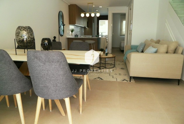 New Build - Chalet -
Pilar de la Horadada - El Pilar de la Horadada