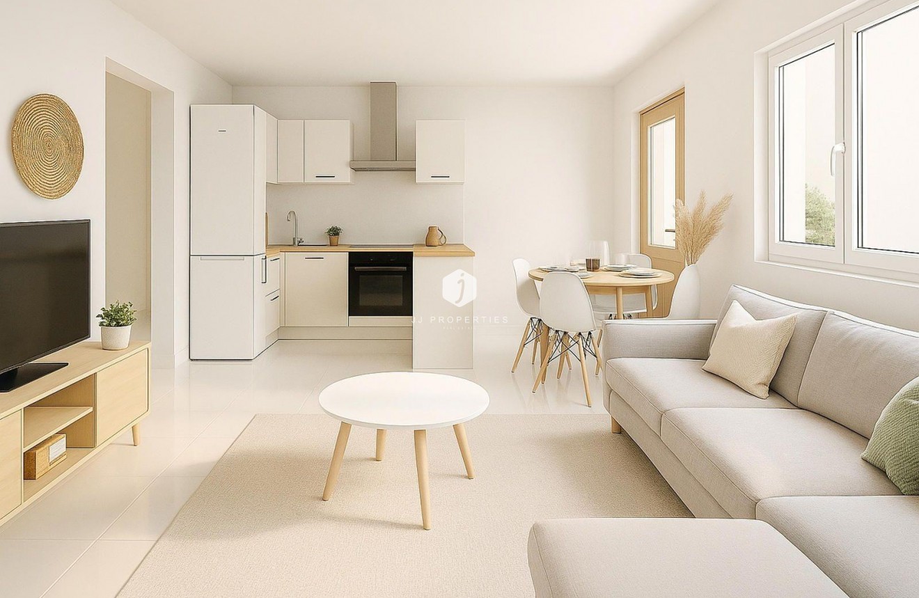 Resale - Chalet -
Torrevieja - La siesta