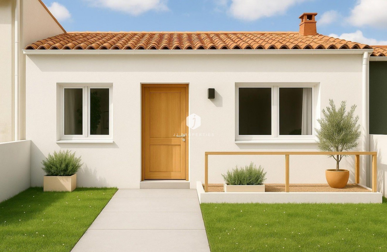 Resale - Chalet -
Torrevieja - La siesta