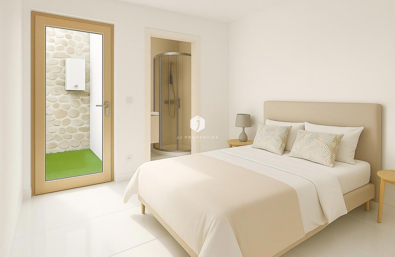 Resale - Chalet -
Torrevieja - La siesta