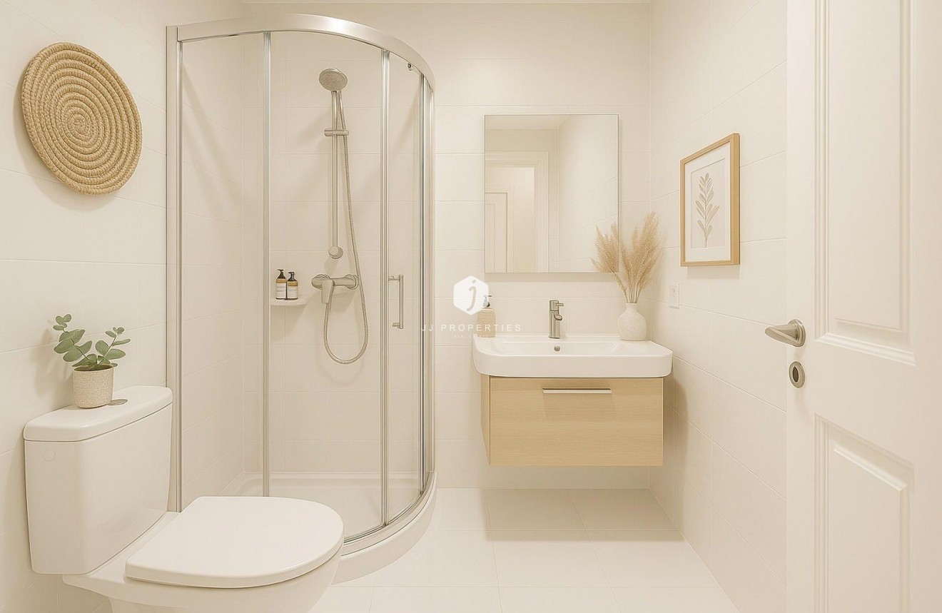 Resale - Chalet -
Torrevieja - La siesta