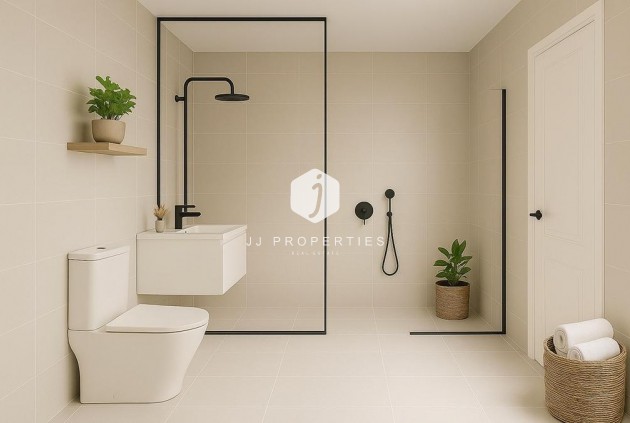 Resale - Chalet -
Torrevieja - La siesta