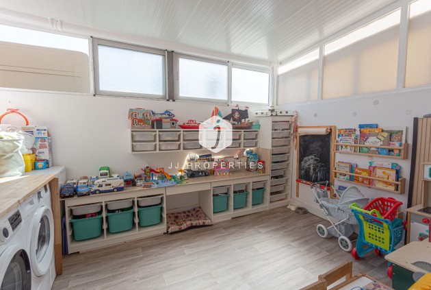 Resale - Villa -
Torrevieja - Costa Blanca