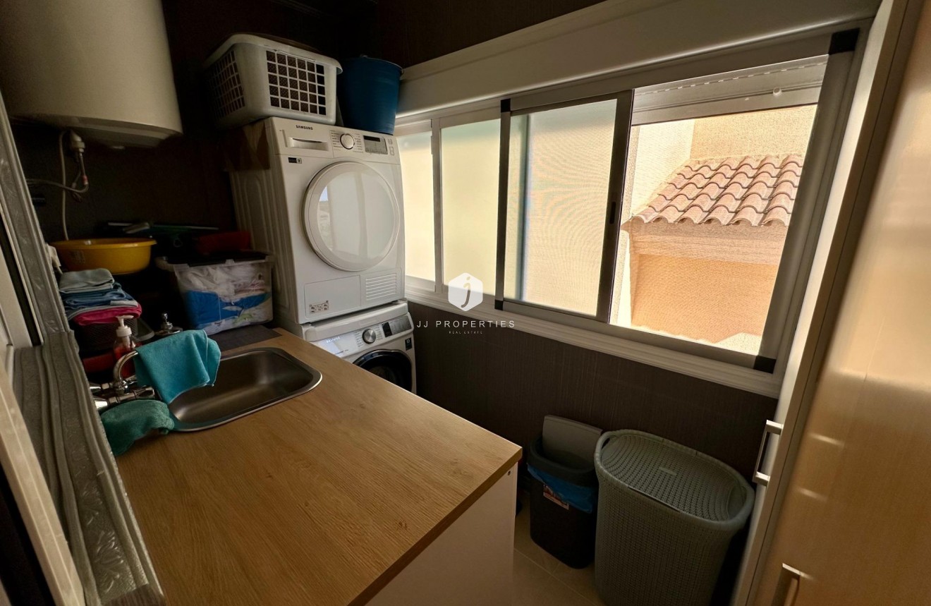 Resale - Chalet -
San Miguel de Salinas - Residencial Los Flamencos