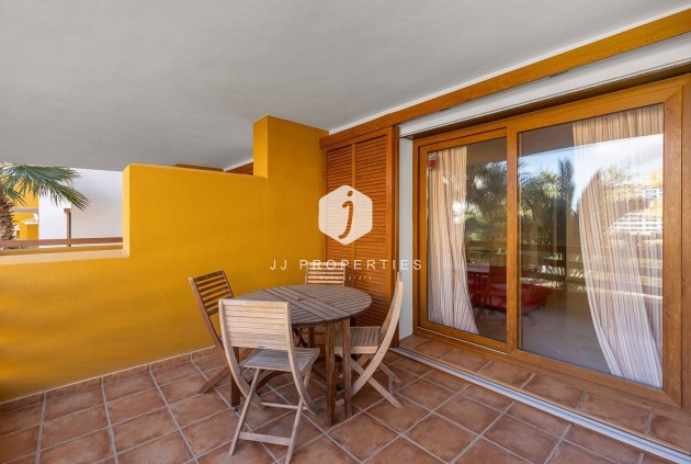 Resale - Apartment / flat -
Torrevieja - Punta prima