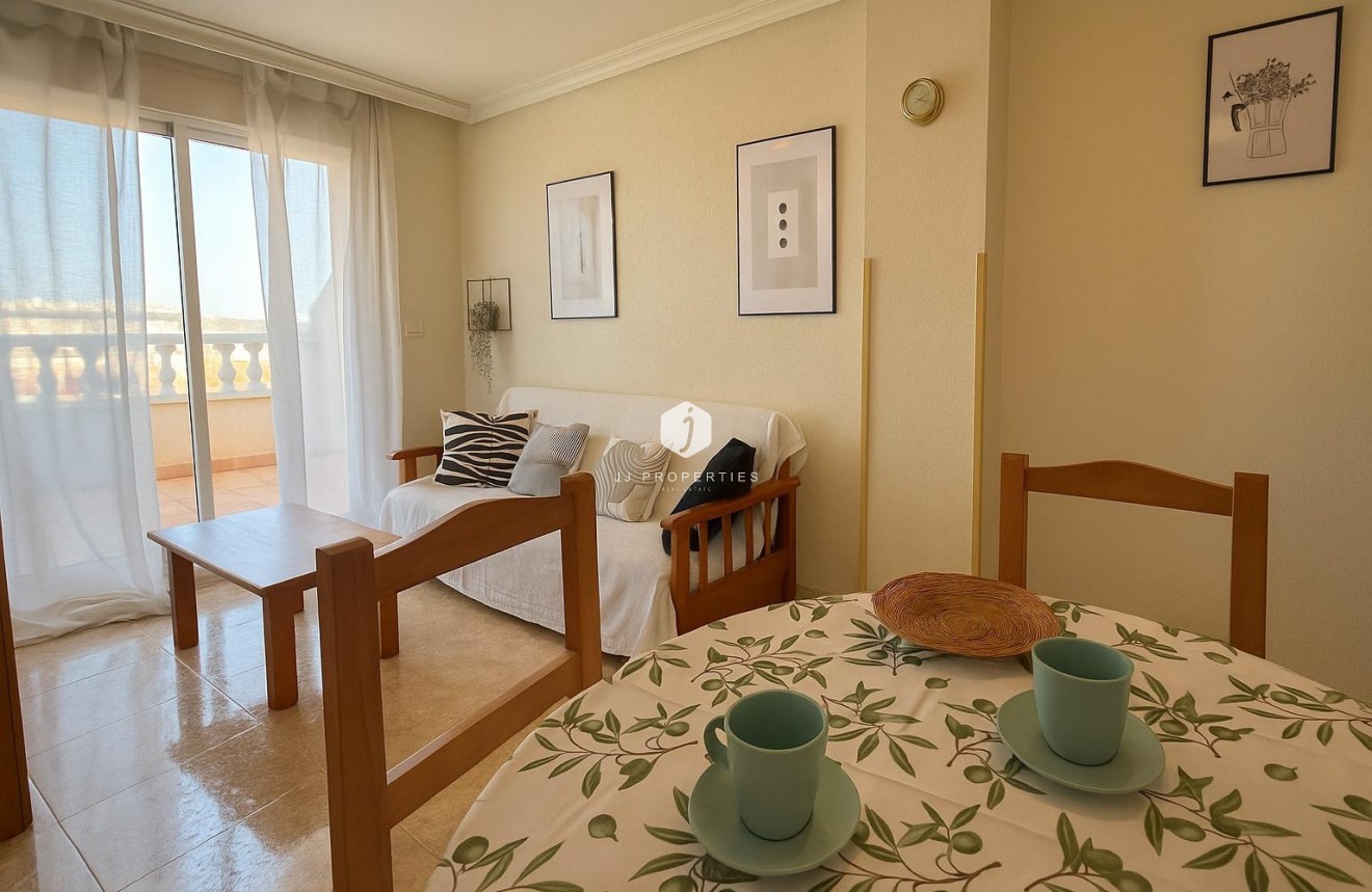 Resale - Penthouse -
Torrevieja - Playa de los Locos