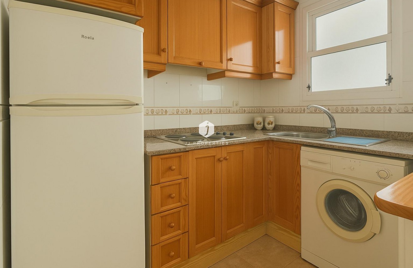 Resale - Penthouse -
Torrevieja - Playa de los Locos