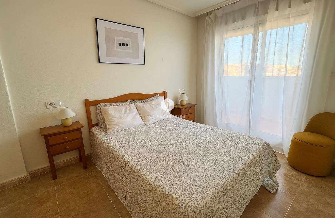 Resale - Penthouse -
Torrevieja - Playa de los Locos