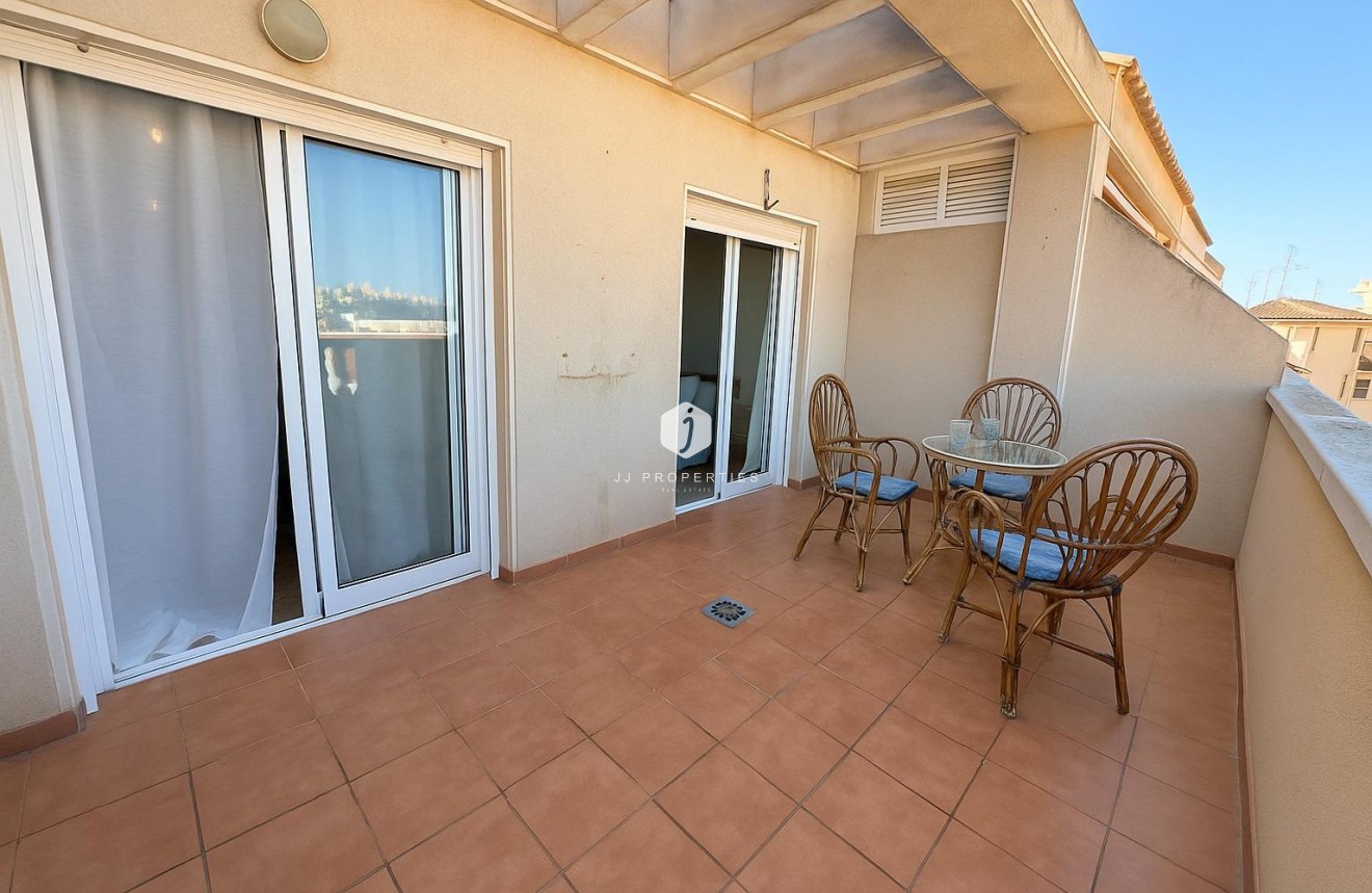 Resale - Penthouse -
Torrevieja - Playa de los Locos