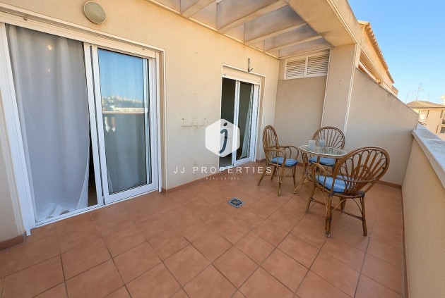 Resale - Penthouse -
Torrevieja - Playa de los Locos