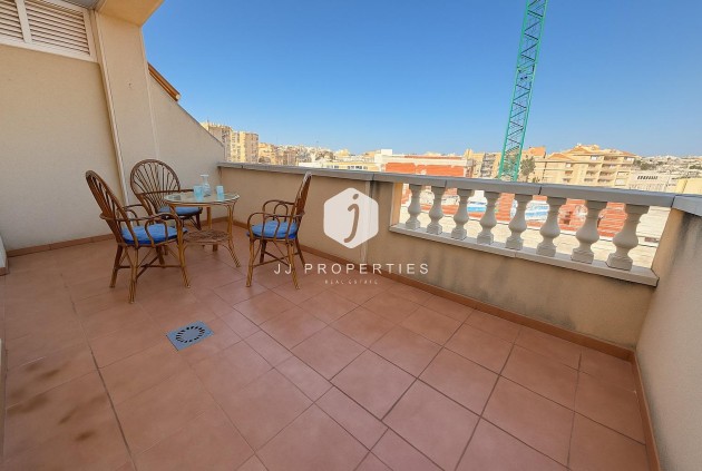 Resale - Penthouse -
Torrevieja - Playa de los Locos
