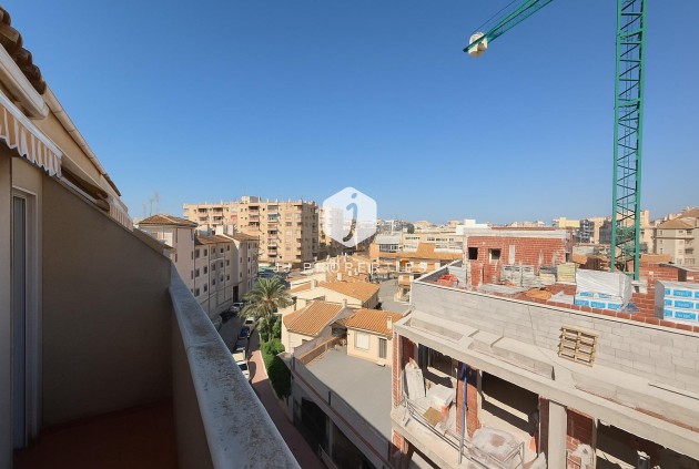 Resale - Penthouse -
Torrevieja - Playa de los Locos